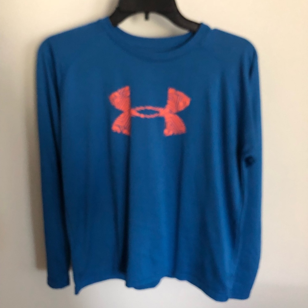 Under Armour shirt